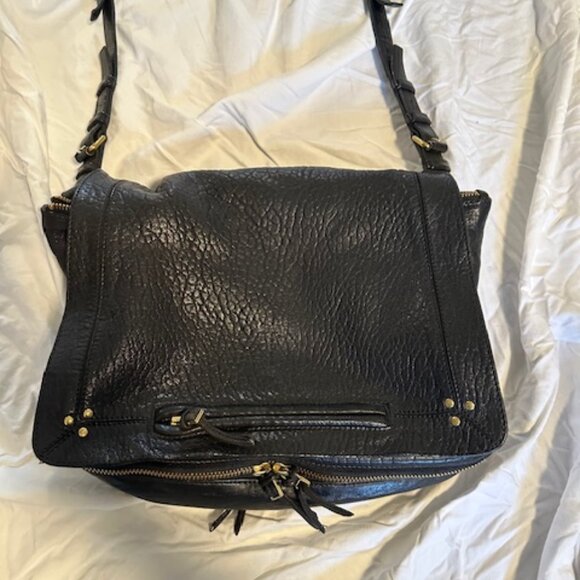 Jerome Dreyfuss 'ALBERT" Messenger Bag - Picture 1 of 7